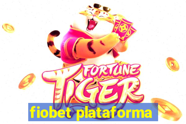 fiobet plataforma