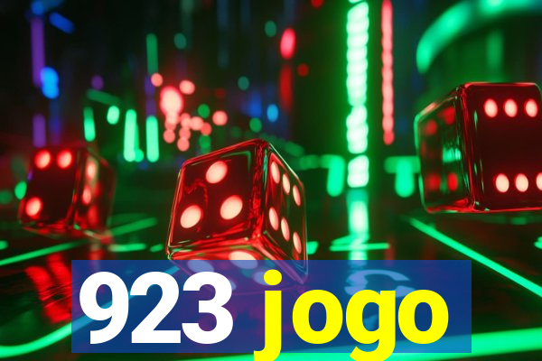 923 jogo
