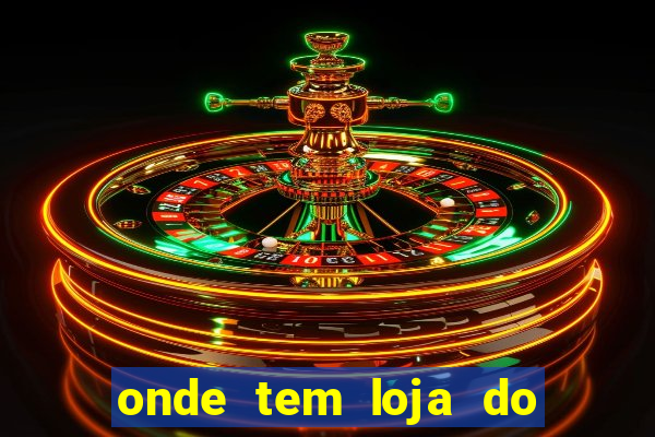 onde tem loja do botafogo rj