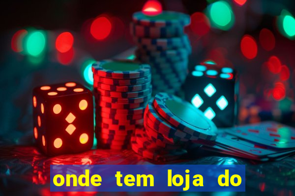 onde tem loja do botafogo rj
