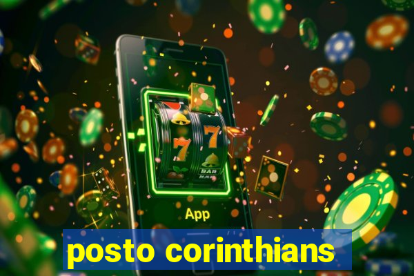 posto corinthians