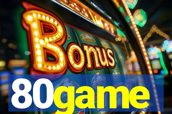 80game
