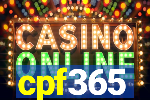 cpf365