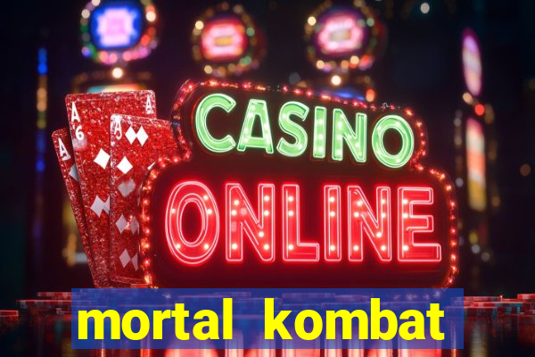 mortal kombat armageddon no click jogos