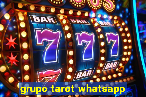 grupo tarot whatsapp