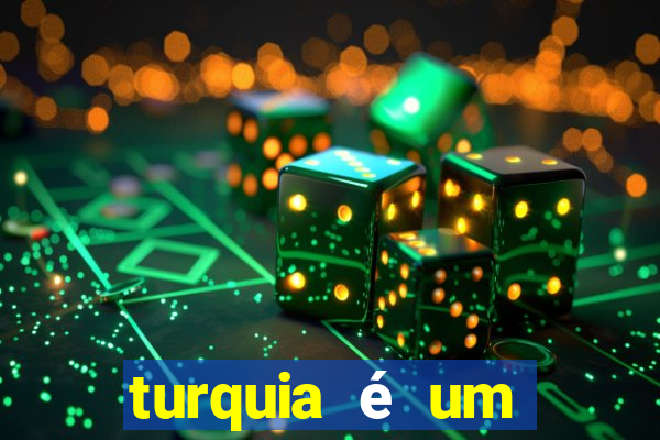 turquia é um país rico ou pobre
