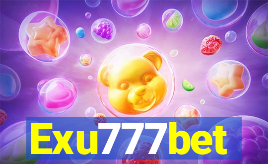 Exu777bet