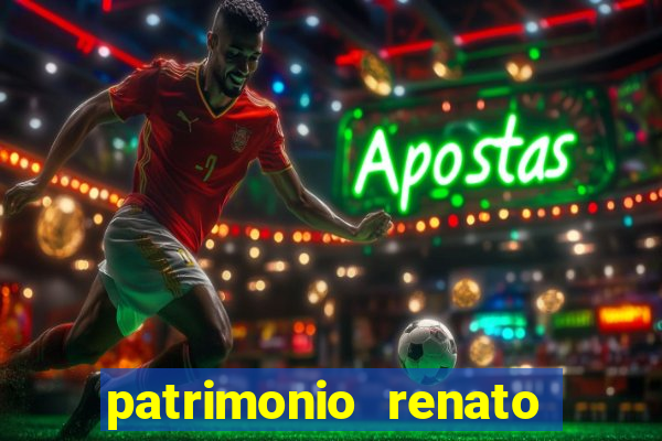 patrimonio renato garcia 2024