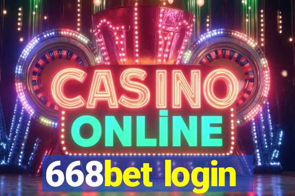 668bet login
