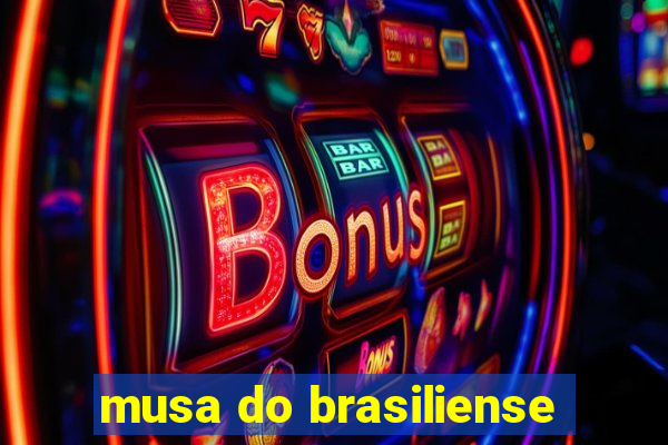 musa do brasiliense