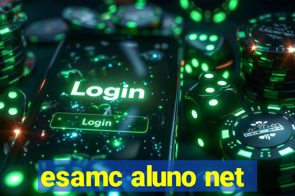 esamc aluno net