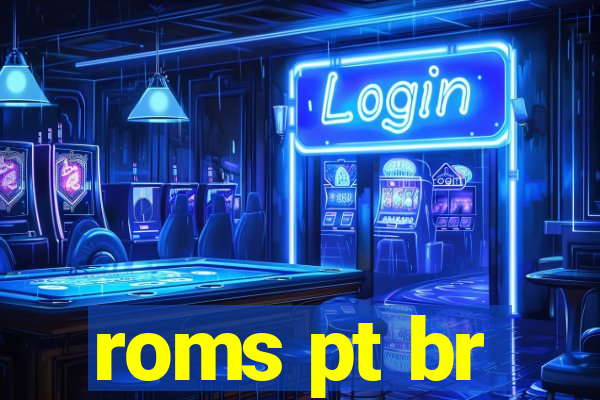 roms pt br