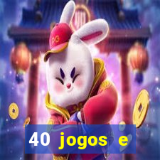 40 jogos e atividades musicais