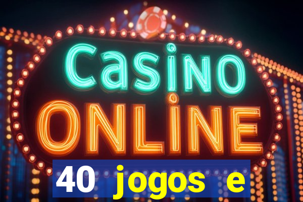 40 jogos e atividades musicais