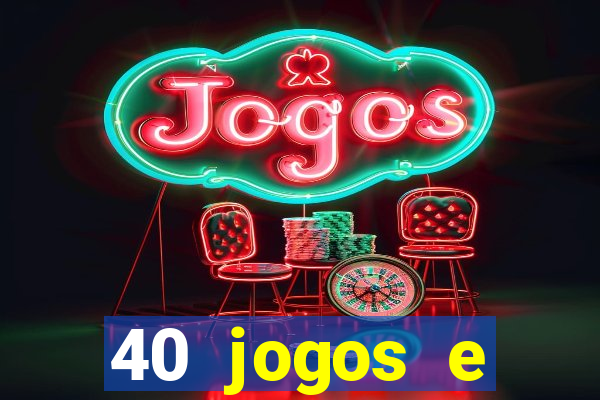 40 jogos e atividades musicais