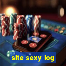 site sexy log