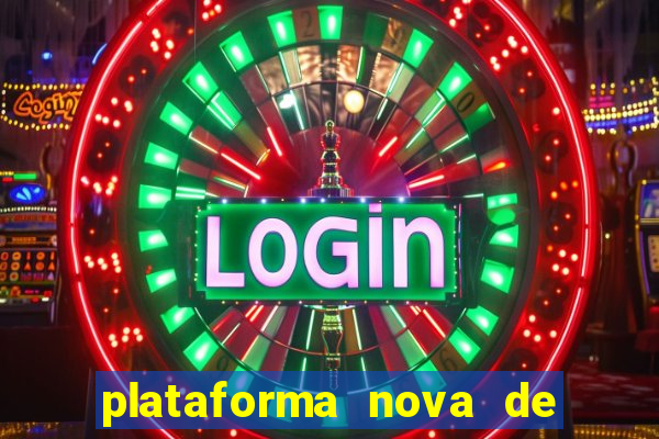 plataforma nova de 5 reais