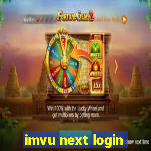 imvu next login