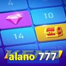 alano 777