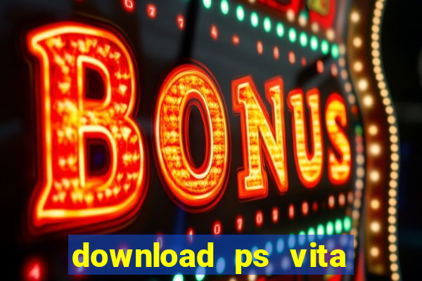download ps vita games pkg