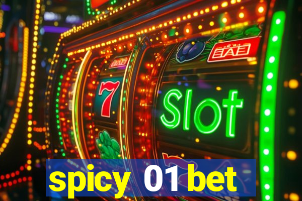 spicy 01 bet