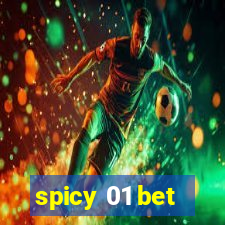 spicy 01 bet