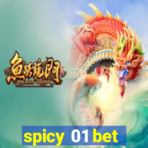 spicy 01 bet