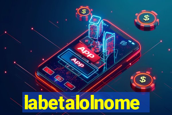 labetalolnome