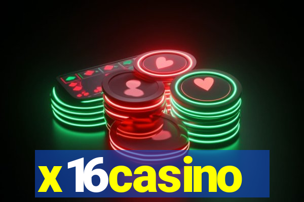x16casino