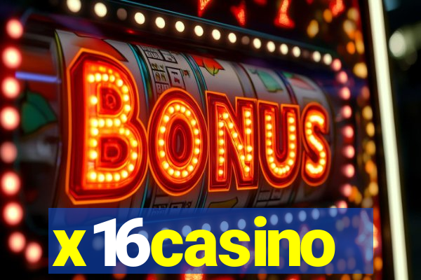 x16casino