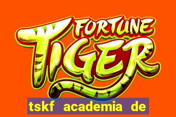 tskf academia de kung fu são paulo - sp
