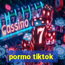 pormo tiktok