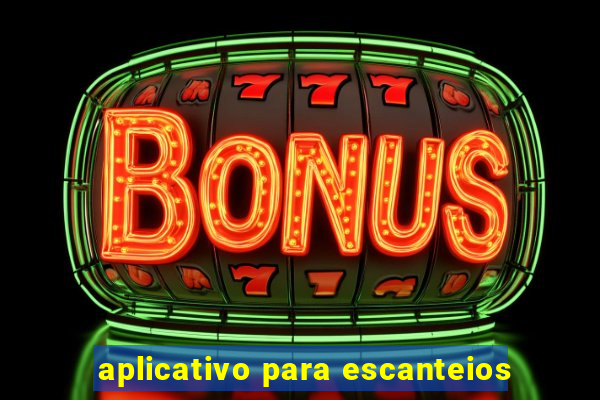 aplicativo para escanteios