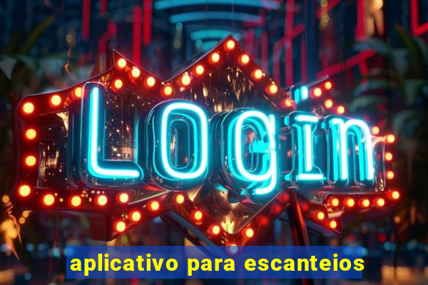 aplicativo para escanteios