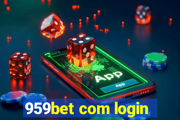 959bet com login