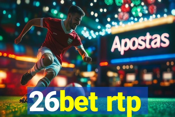26bet rtp