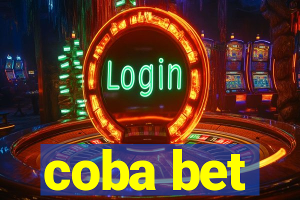 coba bet