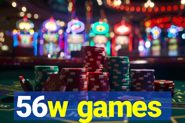 56w games