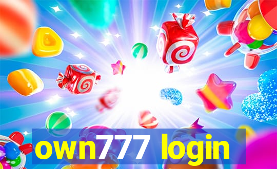 own777 login