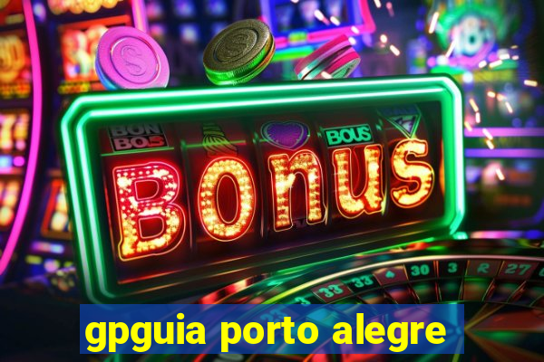 gpguia porto alegre