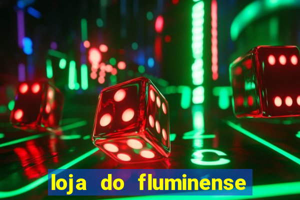 loja do fluminense em manaus