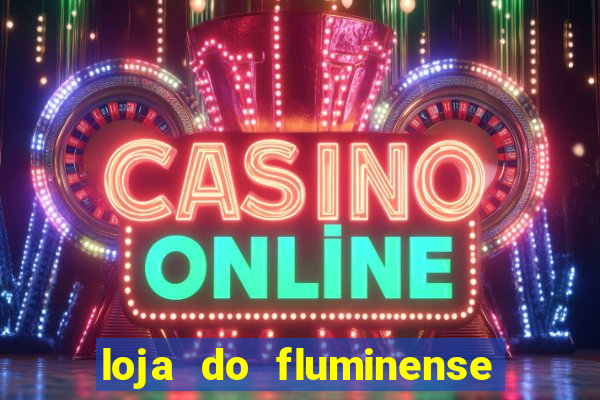 loja do fluminense em manaus
