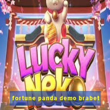 fortune panda demo brabet