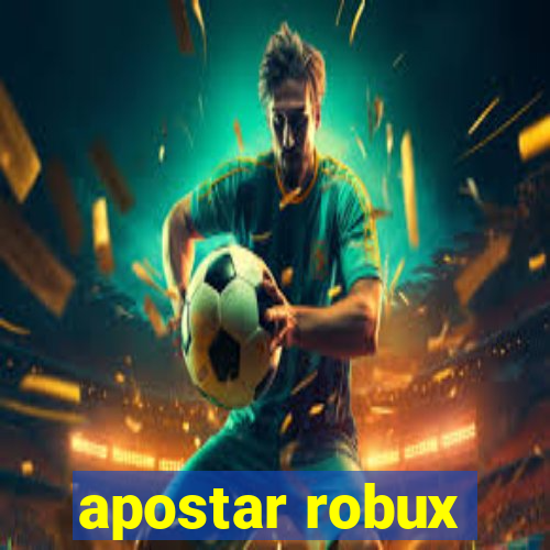 apostar robux