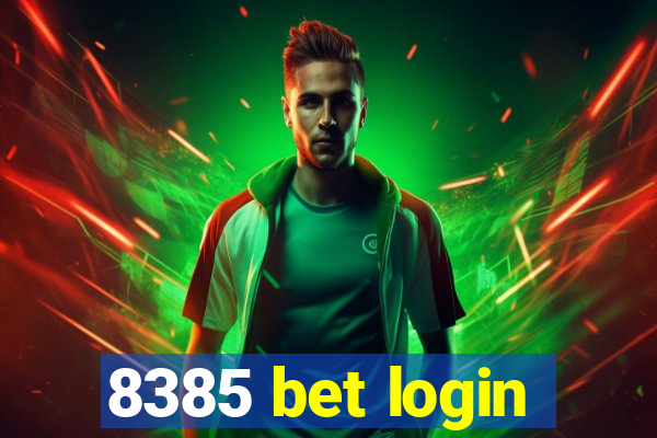 8385 bet login