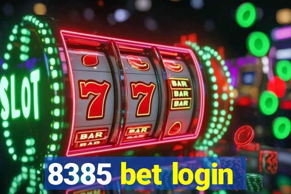 8385 bet login