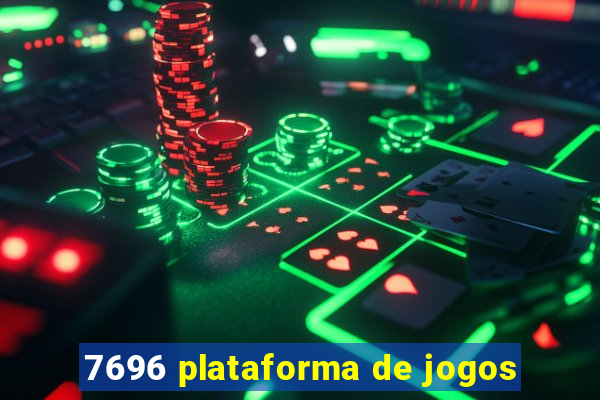 7696 plataforma de jogos