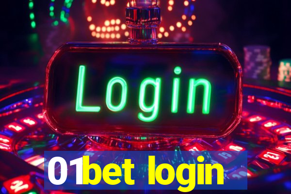 01bet login