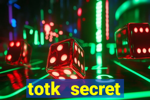totk secret treasure under the great fish