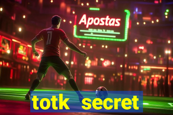 totk secret treasure under the great fish